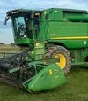 Зернозбиральний комбайн John Deere S 690i, 2010 р.в, 4265 м/год, б/в - 1