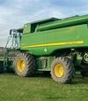 Зернозбиральний комбайн John Deere S 690i, 2010 р.в, 4265 м/год, б/в - 4