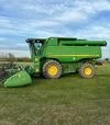 Зернозбиральний комбайн John Deere S 690i, 2010 р.в, 4265 м/год, б/в - 7