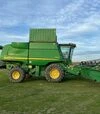 Зернозбиральний комбайн John Deere S 690i, 2010 р.в, 4265 м/год, б/в - 9