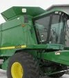 Зерноуборочный комбайн John Deere 9500, 1990 г.в, 5785 м/ч, б/у - 10