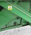 Зерноуборочный комбайн John Deere 9500, 1990 г.в, 5785 м/ч, б/у - 2