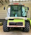 Зерноуборочный комбайн Claas Lexion 480, 2001 г.в, 3686 м/ч, б/у - 2