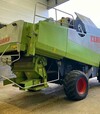Зерноуборочный комбайн Claas Lexion 480, 2001 г.в, 3686 м/ч, б/у - 5