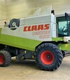 Зерноуборочный комбайн Claas Lexion 480, 2001 г.в, 3686 м/ч, б/у - 6