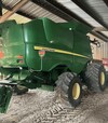 Зернозбиральний комбайн John Deere S 670, 2013 р.в, 2791 м/год, б/в - 2
