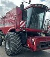 Зерноуборочный комбайн Case IH 5088, 2011 г.в, 2846 м/ч, б/у - 2