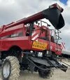 Зерноуборочный комбайн Case IH 5088, 2011 г.в, 2846 м/ч, б/у - 4