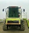 Зерноуборочный комбайн Claas Lexion 480, 2001 г.в, 3009 м/ч, б/у - 2