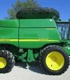 Зернозбиральний комбайн John Deere 9760 STS, 2007 р.в, 3947 м/год, б/в - 4