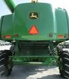 Зернозбиральний комбайн John Deere 9760 STS, 2007 р.в, 3947 м/год, б/в - 6