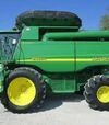 Зернозбиральний комбайн John Deere 9760 STS, 2007 р.в, 3947 м/год, б/в - 8