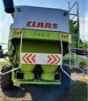 Зерноуборочный комбайн Claas Lexion 480, 2001 г.в, 3064 м/ч, б/у - 4