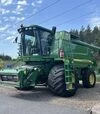 Зерноуборочный комбайн John Deere 9660 WTS, 2004 г.в, 2001 м/ч, б/у - 1
