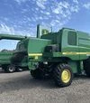 Зерноуборочный комбайн John Deere 9660 WTS, 2004 г.в, 2001 м/ч, б/у - 3