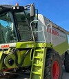 Зернозбиральний комбайн Claas Lexion 550, 2009 р.в, 3588 м/год, б/в - 2