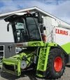 Зернозбиральний комбайн Claas Lexion 570, 2007 р.в, 3181 м/год, б/в - 1