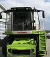 Зернозбиральний комбайн Claas Lexion 570, 2007 р.в, 3181 м/год, б/в - 8
