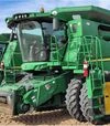 Зернозбиральний комбайн John Deere S660, 2015 р.в, 3267 м/год, б/в - 1