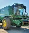 Зернозбиральний комбайн John Deere S 670, 2013 р.в, 2581 м/год, б/в - 10