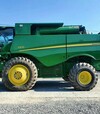 Зернозбиральний комбайн John Deere S 670, 2013 р.в, 2581 м/год, б/в - 4