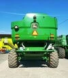 Зернозбиральний комбайн John Deere S 670, 2013 р.в, 2581 м/год, б/в - 7