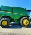 Зернозбиральний комбайн John Deere S 670, 2013 р.в, 2581 м/год, б/в - 9