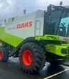 Зернозбиральний комбайн Claas Lexion 570, 2007 р.в, 4003 м/год, б/в - 3