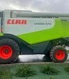 Зернозбиральний комбайн Claas Lexion 570, 2007 р.в, 4003 м/год, б/в - 4