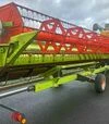 Зернозбиральний комбайн Claas Lexion 570, 2007 р.в, 4003 м/год, б/в - 8