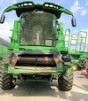 Зернозбиральний комбайн John Deere S660, 2012 р.в, 1683 м/год, б/в - 2