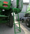 Зернозбиральний комбайн John Deere S660, 2012 р.в, 1683 м/год, б/в - 22