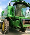 Зернозбиральний комбайн John Deere S660, 2012 р.в, 1683 м/год, б/в - 3