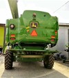 Зернозбиральний комбайн John Deere S660, 2012 р.в, 1683 м/год, б/в - 5