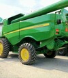 Зернозбиральний комбайн John Deere S660, 2012 р.в, 1683 м/год, б/в - 6