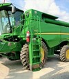 Зернозбиральний комбайн John Deere S660, 2012 р.в, 1683 м/год, б/в - 7