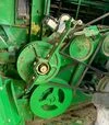 Зернозбиральний комбайн John Deere S680i, 2012 р.в, 2561 м/год, б/в - 10