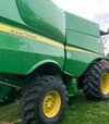 Зернозбиральний комбайн John Deere S680i, 2012 р.в, 2561 м/год, б/в - 4