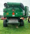 Зернозбиральний комбайн John Deere S680i, 2012 р.в, 2561 м/год, б/в - 6