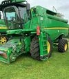 Зернозбиральний комбайн John Deere S680i, 2012 р.в, 2561 м/год, б/в - 7