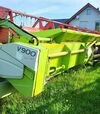 Зернозбиральний комбайн Claas Lexion 600, 2010 р.в, 3050 м/год, б/в - 6