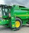 Зернозбиральний комбайн John Deere S 690i, 2009 р.в, 2506 м/год, б/в - 1