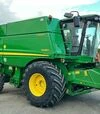Зернозбиральний комбайн John Deere S 690i, 2009 р.в, 2506 м/год, б/в - 2