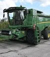 Зерноуборочный комбайн John Deere S680, 2015 г.в, 4747 м/ч, б/у - 1