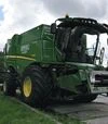 Зерноуборочный комбайн John Deere S680, 2015 г.в, 4747 м/ч, б/у - 3
