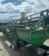 Зерноуборочный комбайн John Deere S680, 2015 г.в, 4747 м/ч, б/у - 6