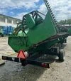 Зерноуборочный комбайн John Deere S680, 2015 г.в, 4747 м/ч, б/у - 7