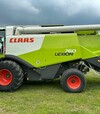 Зерноуборочный комбайн Claas Lexion 760, 2011 г.в, 2155 м/ч, б/у - 6