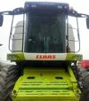 Зернозбиральний комбайн Claas Lexion 550, 2009 р.в, 3845 м/год, б/в - 3