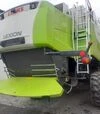 Зернозбиральний комбайн Claas Lexion 550, 2009 р.в, 3845 м/год, б/в - 6